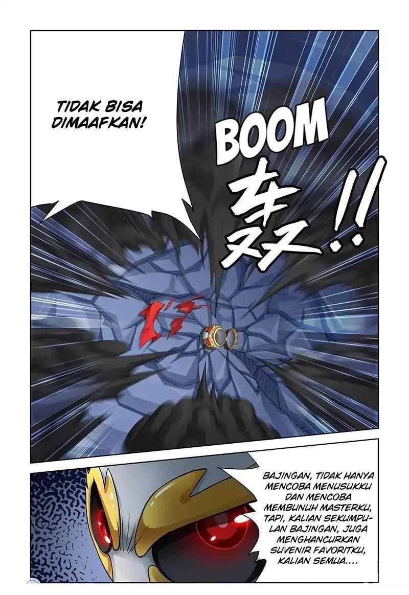 Demonic Housekeeper Chapter 55 Gambar 8